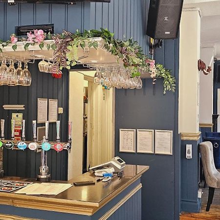 St Johns Boutique Hotel Лондон Экстерьер фото