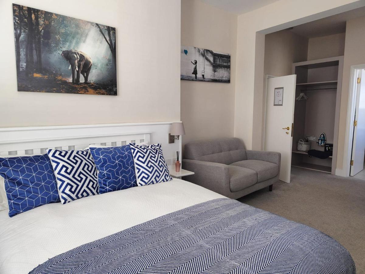 St Johns Boutique Hotel Лондон Экстерьер фото