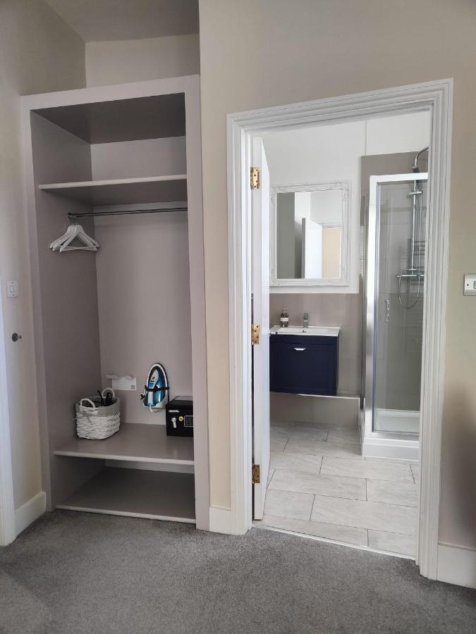 St Johns Boutique Hotel Лондон Экстерьер фото