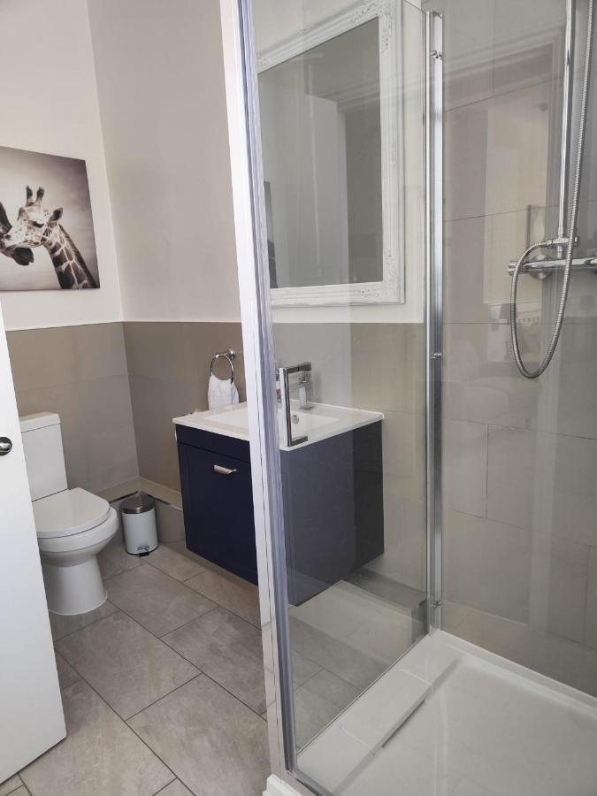 St Johns Boutique Hotel Лондон Экстерьер фото