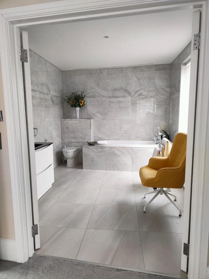 St Johns Boutique Hotel Лондон Экстерьер фото