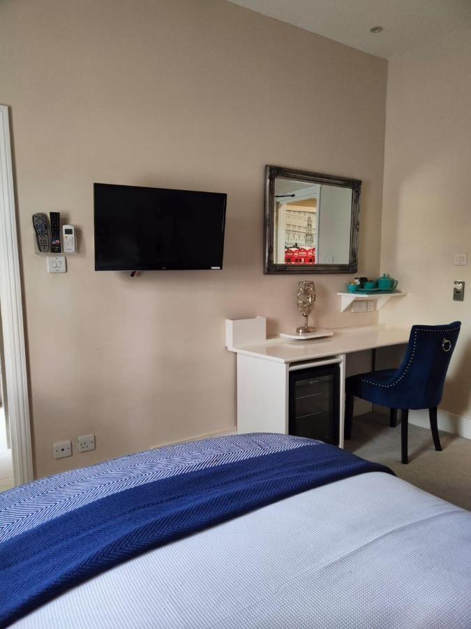 St Johns Boutique Hotel Лондон Экстерьер фото