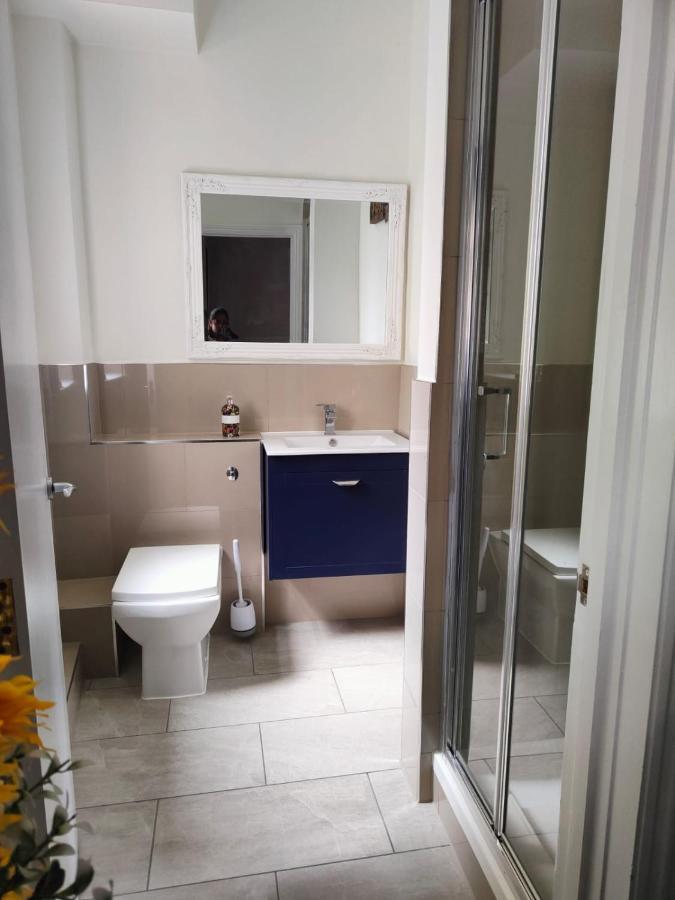 St Johns Boutique Hotel Лондон Экстерьер фото