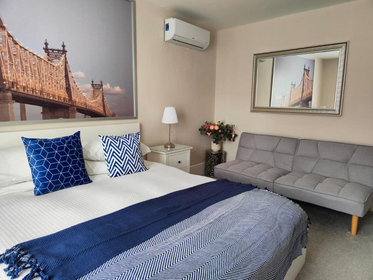 St Johns Boutique Hotel Лондон Экстерьер фото